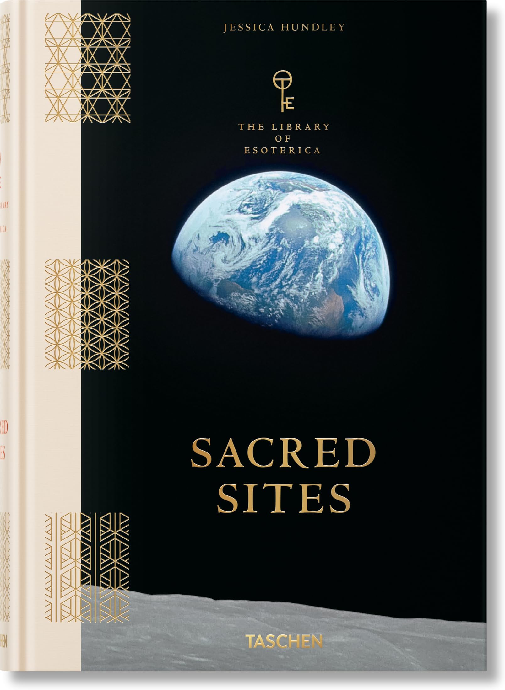 Sacred Sites: The Library of Esoterica