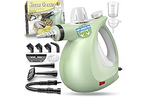 Powerful Steam Cleaner: Refresh Your Upholstery with Pristine Cleanliness