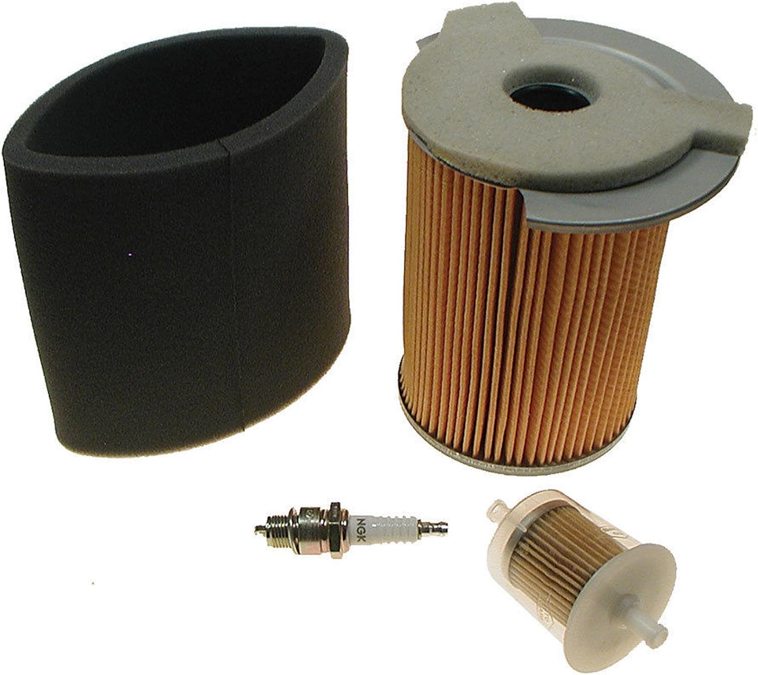 Yamaha Complete Tune-Up Kit for G1 Gas 2-Cycle Golf Cart | High Performance, Durable, Long Lasting Parts