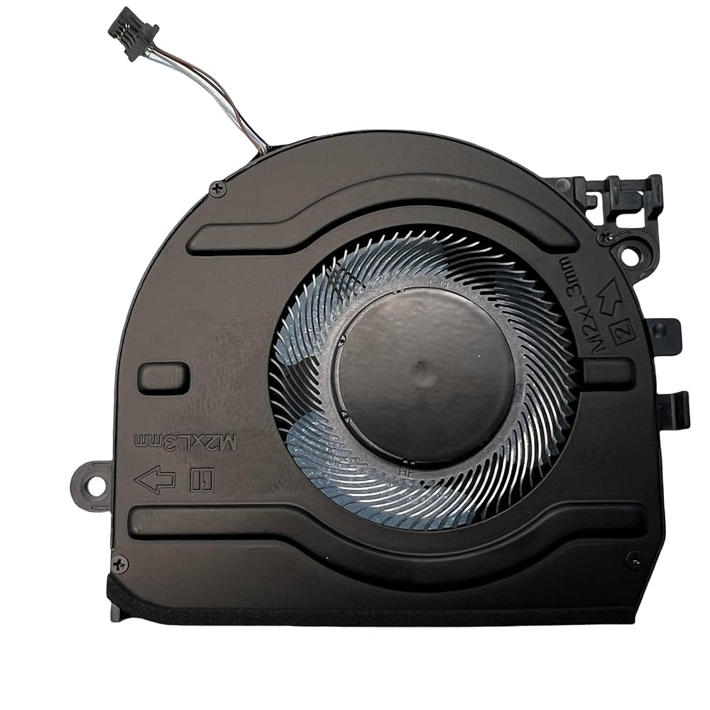 ファンデルメイデ Dell Inspiron 15 3501-3595 CPU クーラーファン CN-07MCD0