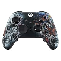 Vista 57 de Custom Controllerzz Elite Series 2 Controller Compatible With Xbox One, Xbox Series S and Xbox Series X (Waves)