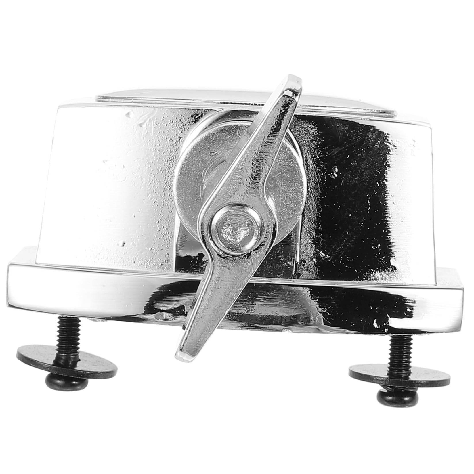 ibasenice 2 Pezzi Supporto Per Montaggio Su Tamburo Supporto Per Gamba Del Tom Del Tamburo Di Ricambio Hardware Per Batteria