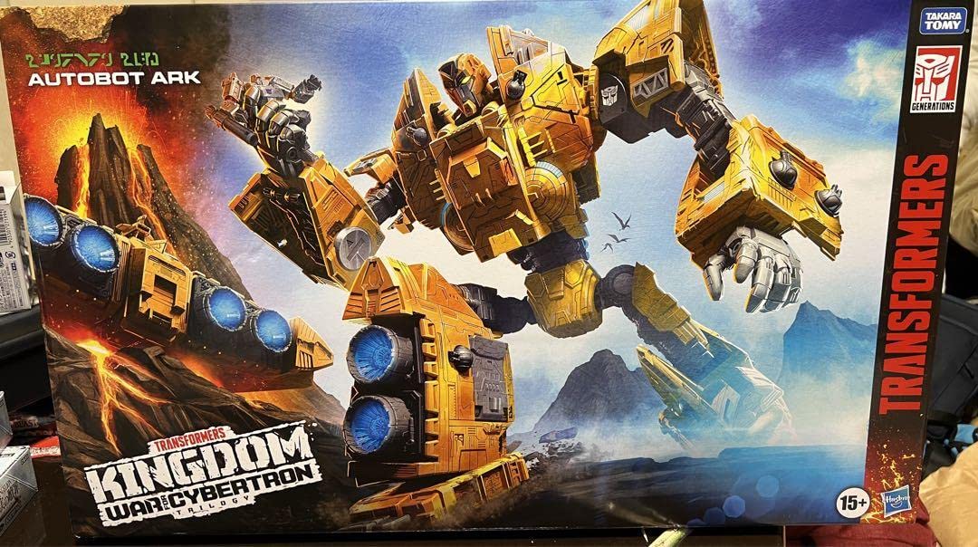 Amazon.co.jp: トランスフォーマーキングダム KD-EX09 オートボット