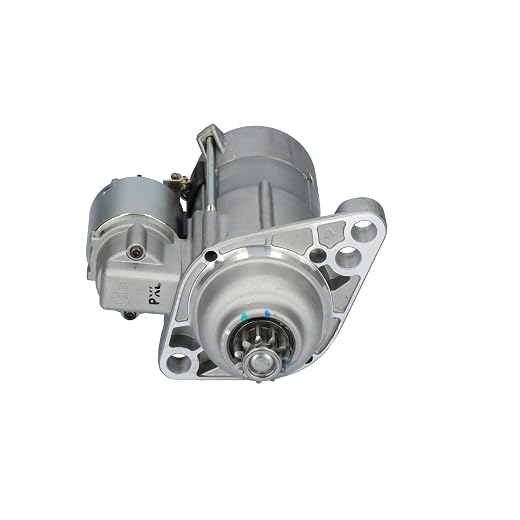 VALEO-438175-Motor de arranque- Potencia nominal: 2 kW - Stop & Start: NO - Número de dientes: 11 dientes - Tensión: 12 V - Sentido de rotación: ANTI CLOCKWISE
