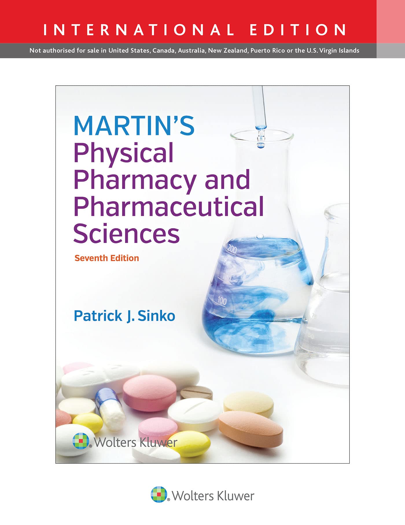 Martin's Physical Pharmacy and Pharmaceutical Sciences
