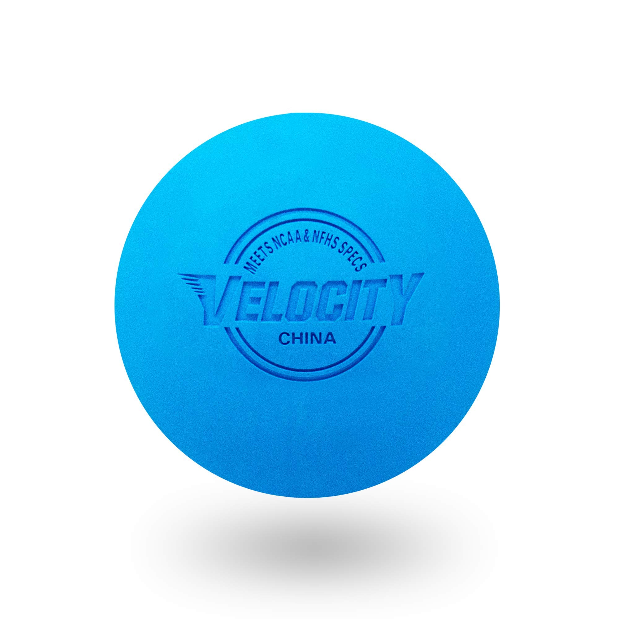 Velocity Lacrosse Balls For Adults And Children Official Size