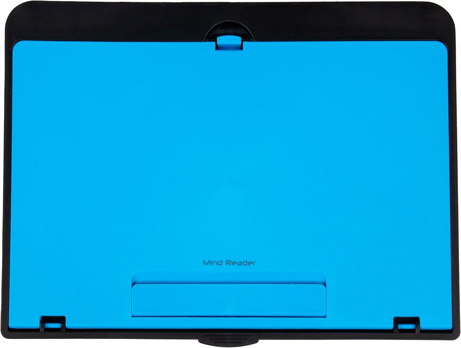 Mind Reader Adjustable Lap Desk with Storage Comfortable