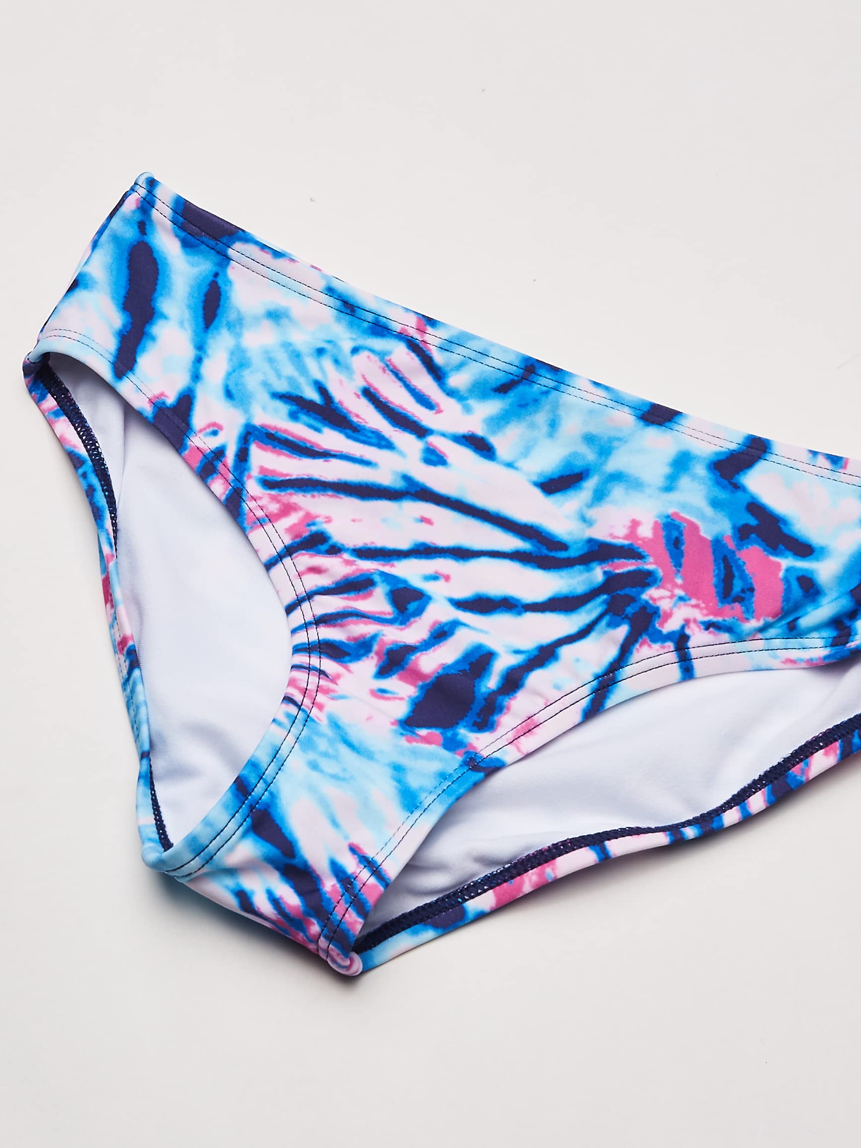 Kanu Surf Girls' Mahina Beach Sport Halter Bikini 2-Piece Swimsuit
