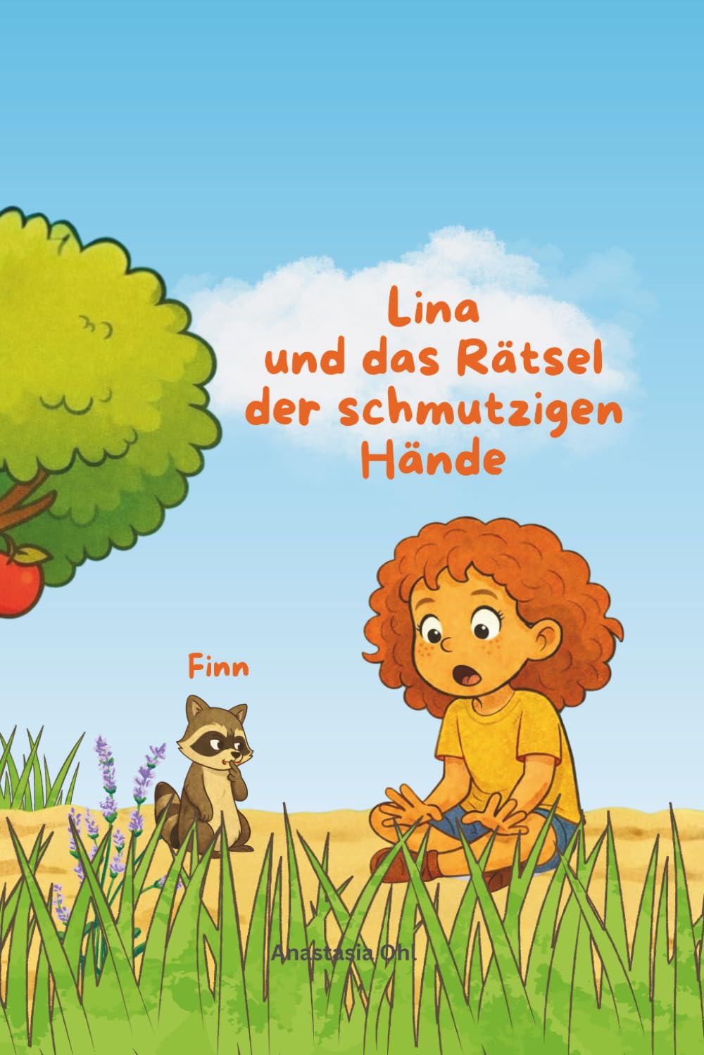 Lina und das Rätsel der schmutzigen Hände