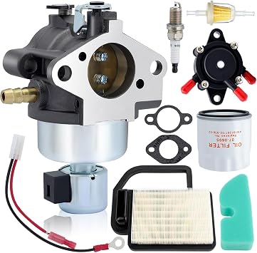 Hipa 20 853 33-S SV541 المكربن لكوهلر SV600 SV600S SV590 SV590S SV530 SV601 SV610 SV620 SV540 SV470 SV480 SV471 استبدال جزازة العشب 20 853