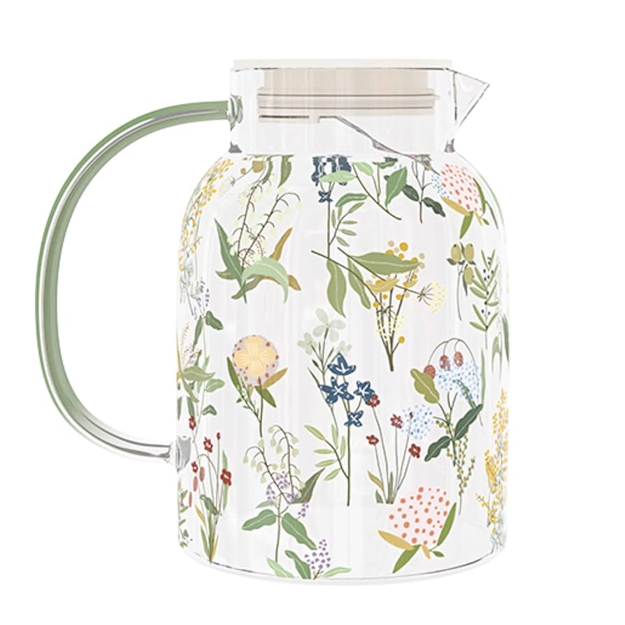 水差し、湯呑み、水差し、大きな湯呑み