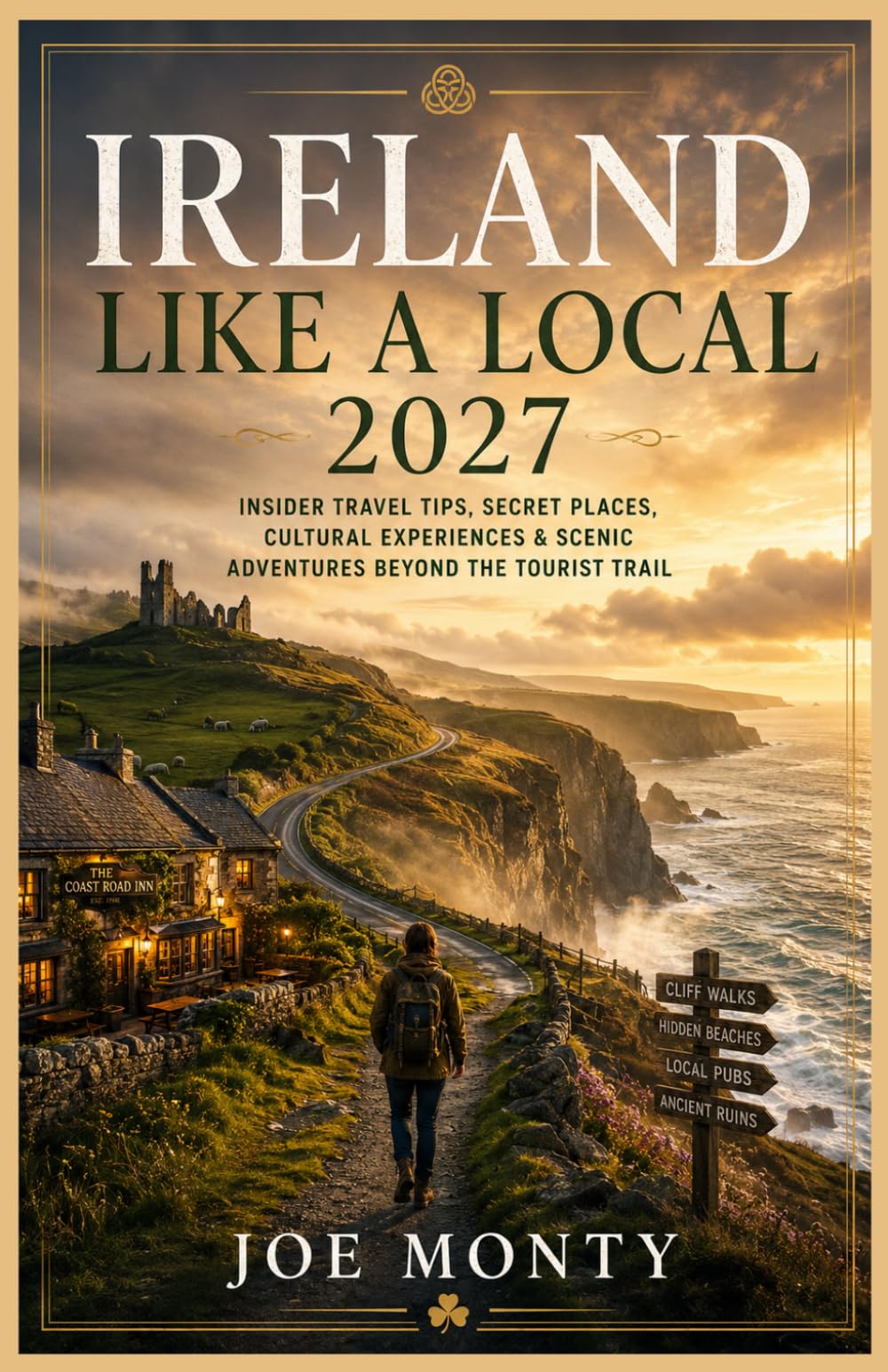 IRELAND LIKE A LOCAL 2027: Insider Travel Tips, Secret Places, Cultural Experiences & Scenic Adventures Beyond the Tourist Trail
