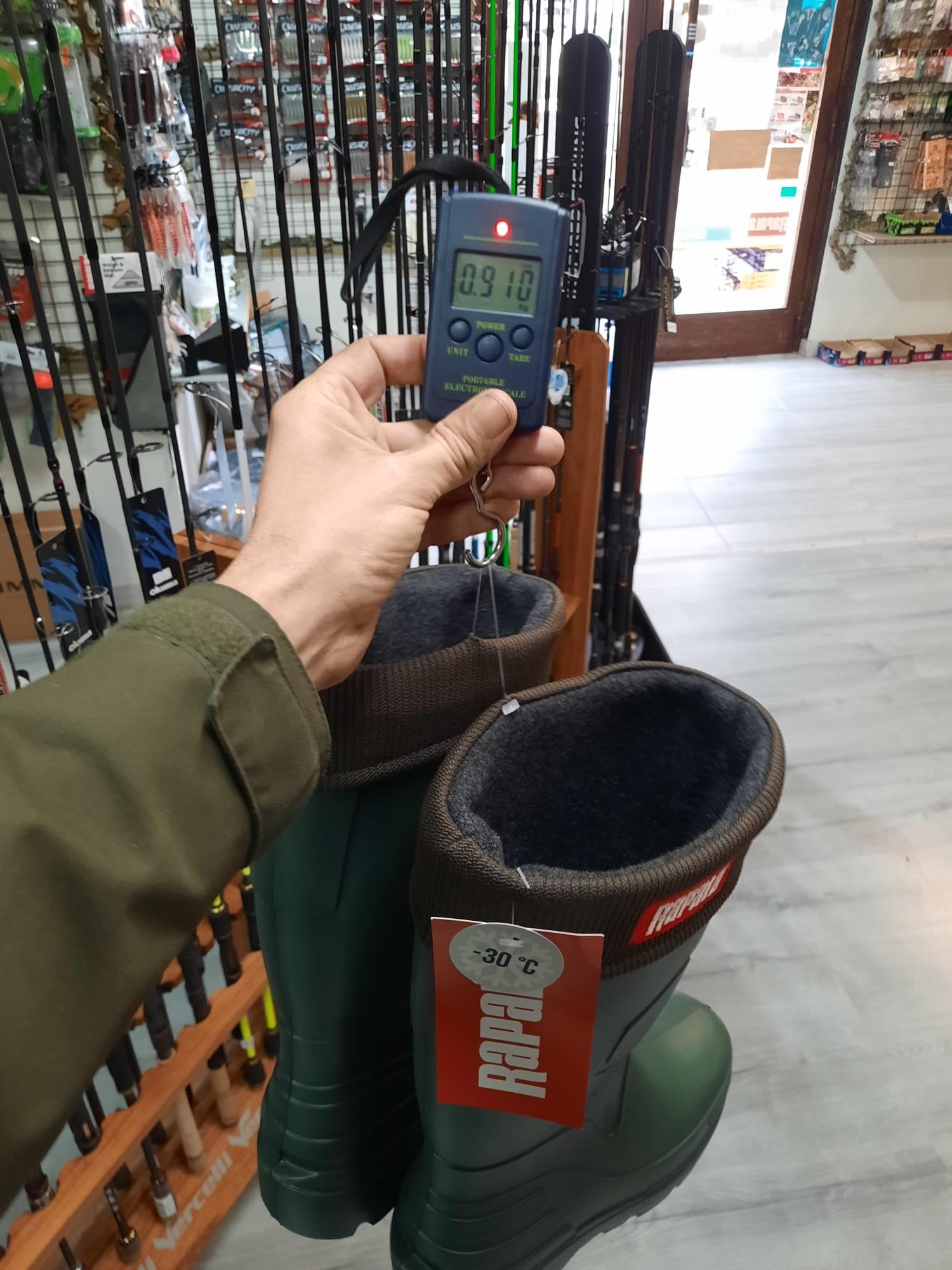 Rapala Attrezzatura Da Pesca 1Uomo