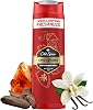 Old Spice Epic Legend Male Shower Gel and Shampoo 400 Ml