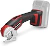 Einhell akülü çok amaçlı kesici TE-UC 18/6 Li-Solo Power X-Change (18 V, 6 mm kalınlığa kadar malzemeler için çok amaçlı kesici, LED ışık, aküsüz kesme çizgisi göstergesi)