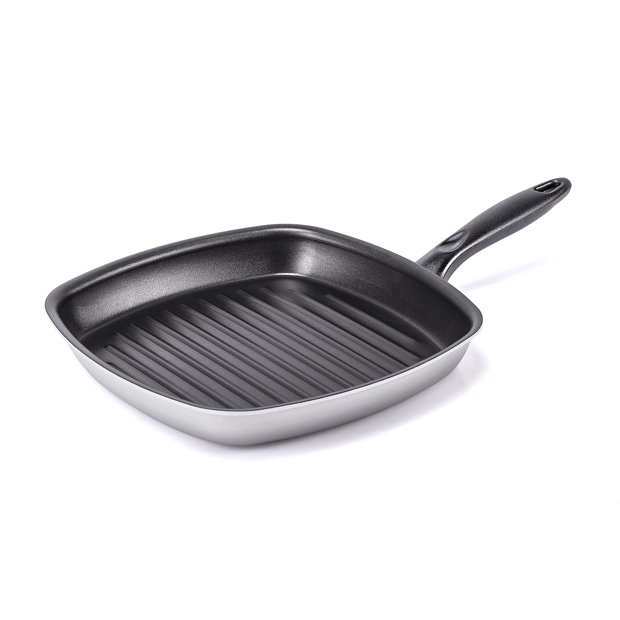 Alluflon Cucina Bistecchiera 28x28 cm