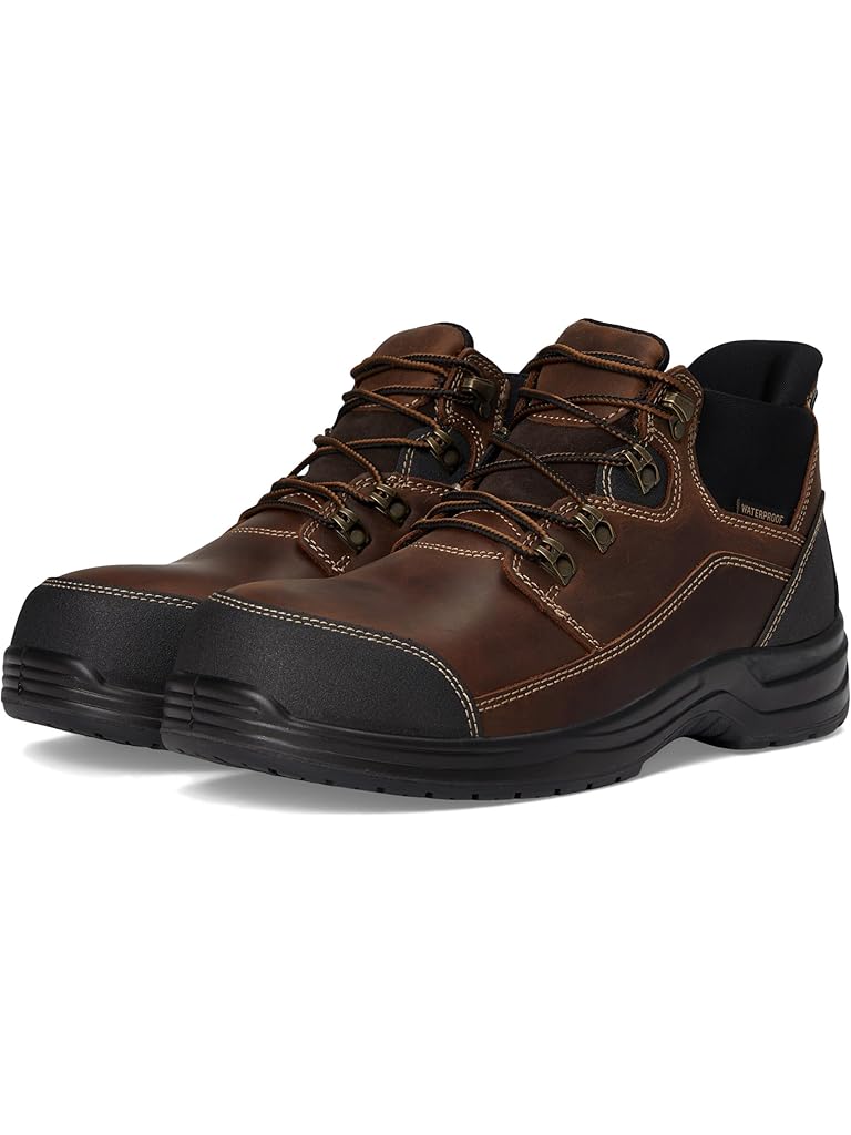 Brown Orthofeet Graphite