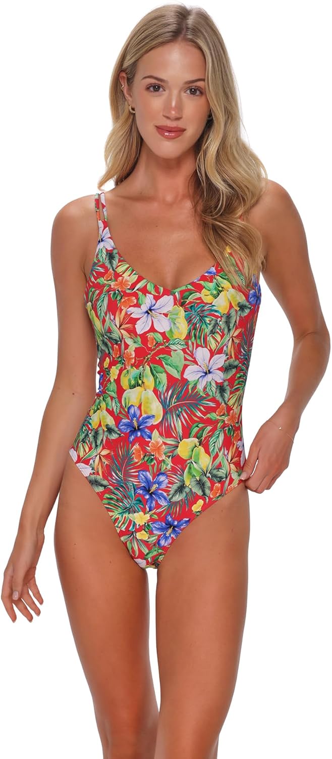Sunsets Veronica One Piece Women's Bathing Suit