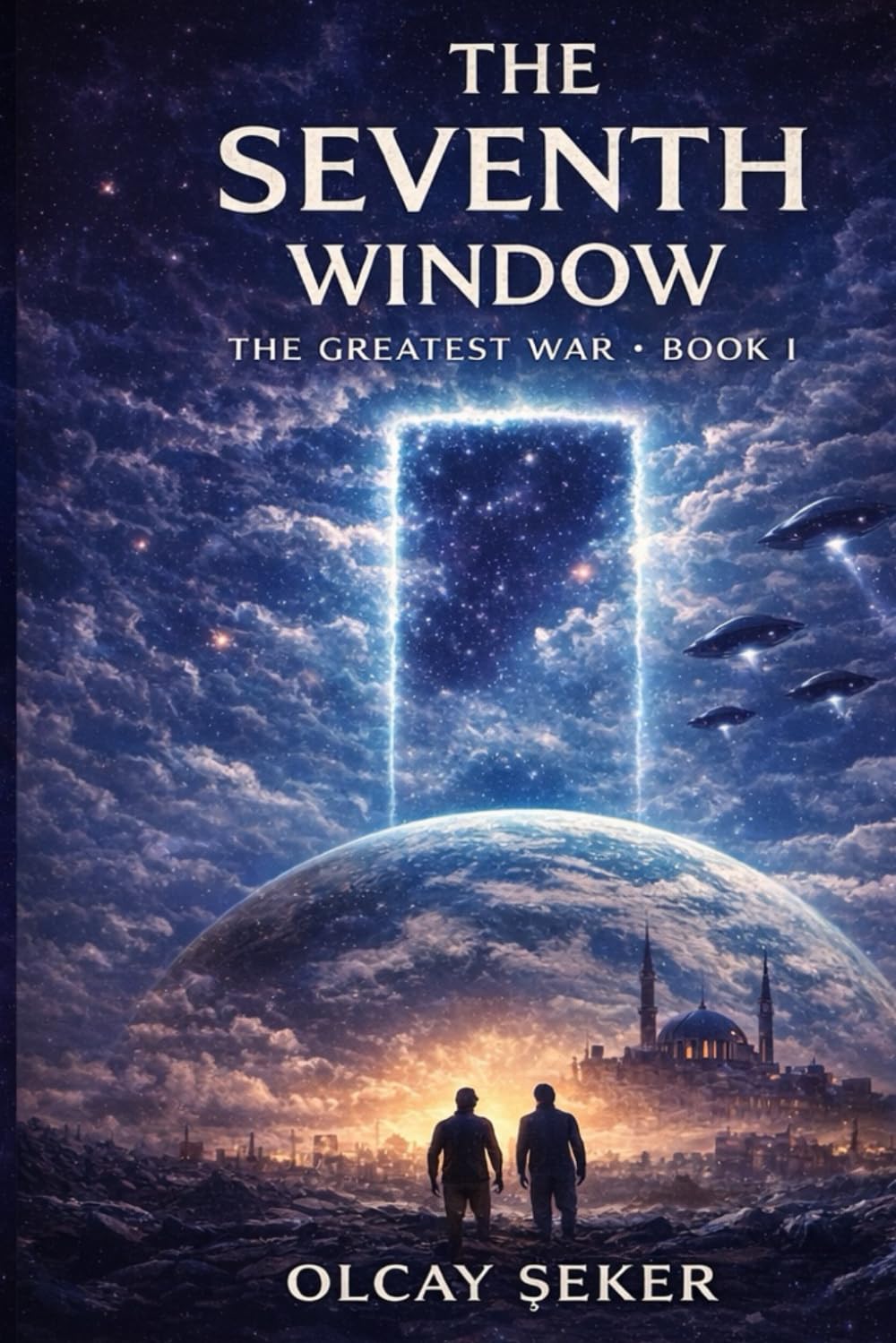 The Seventh Window: The Greatest War - Book I