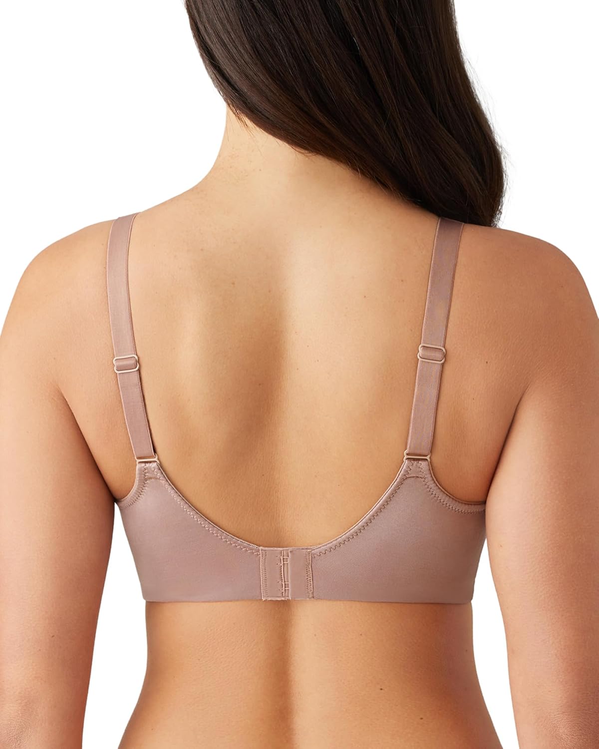 Wacoal womens Elevated Allure Unlined Full Coverage Wire Free Lifting Bra, 852336 - Image 2