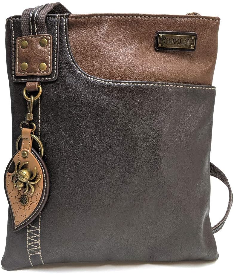 CHALA SWING Pack Cross-Body Purse with Metal Mini Keychain