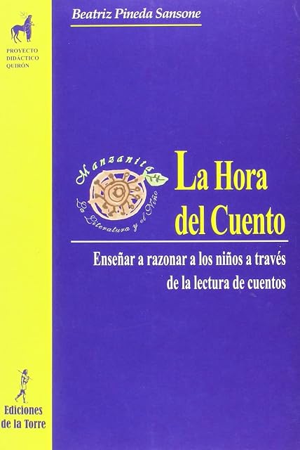 Portada de La hora del cuento