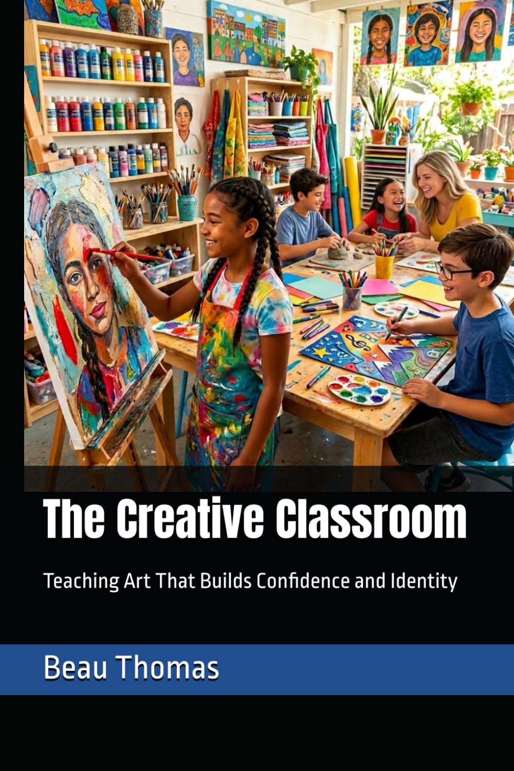 The Creative Classroom: Teaching Art That Builds Confidence and Identity