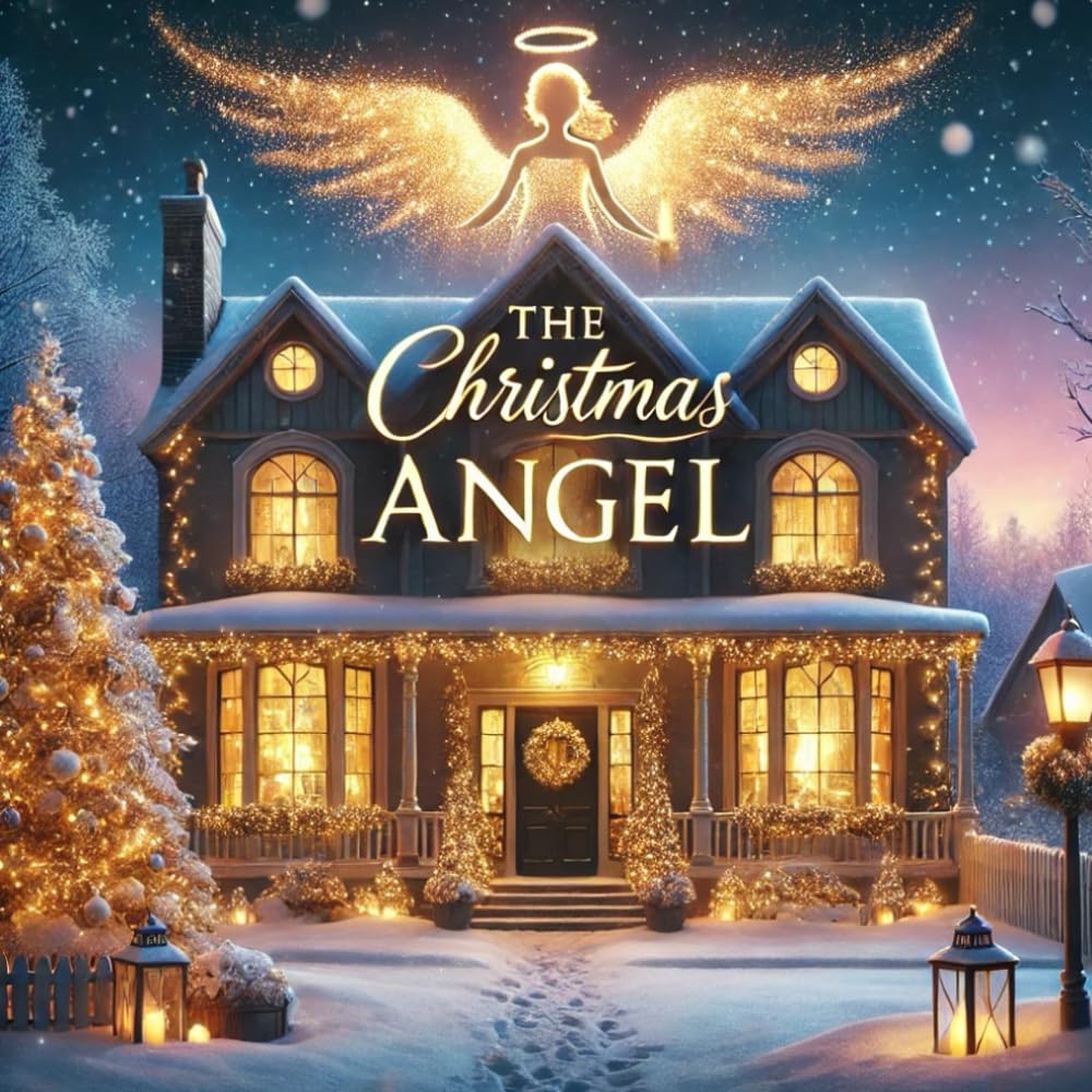 The Christmas Angel: Enchanting Christmas Story of Family, Hope, and the Power of Giving During the Holiday Season