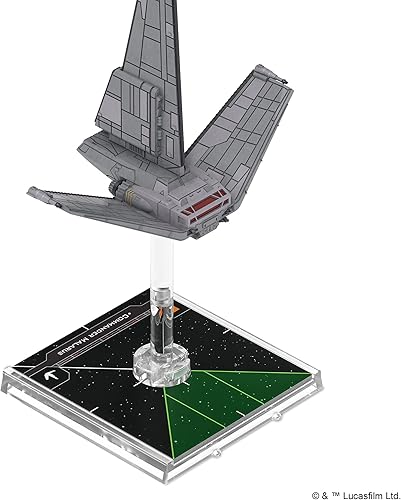 Miniatura 5 de Star Wars X-Wing Lanzadera ligera clase Xi, 2 edición (SWZ69)