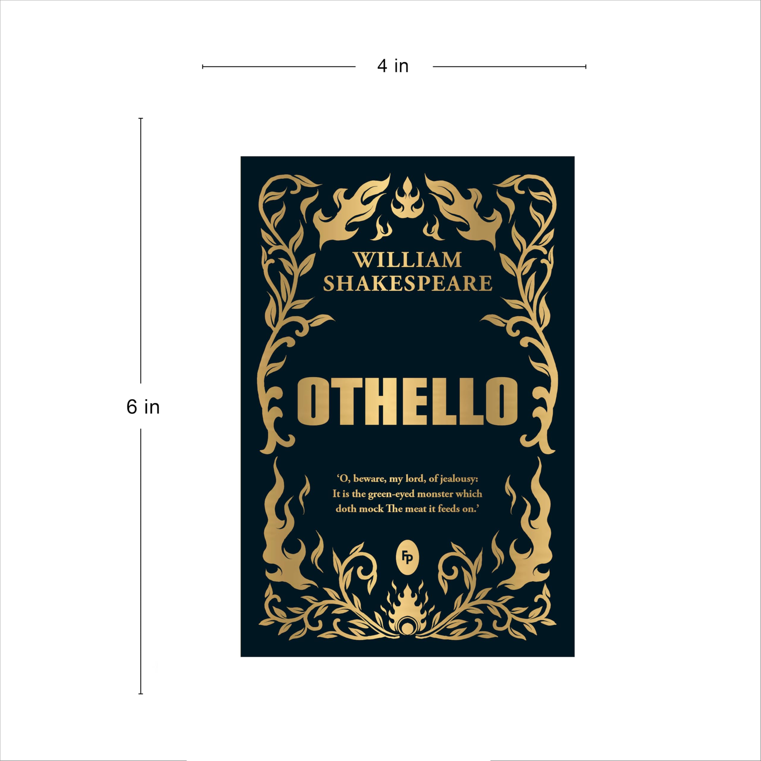 Othello (Pocket Classic) 1