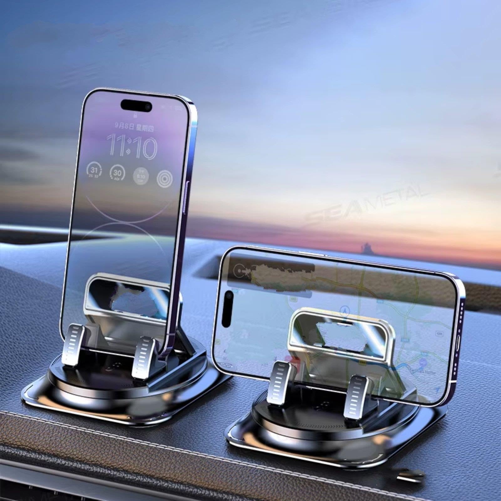 Supporto Universale Navigazione Telefono Auto Finiture Interne Auto