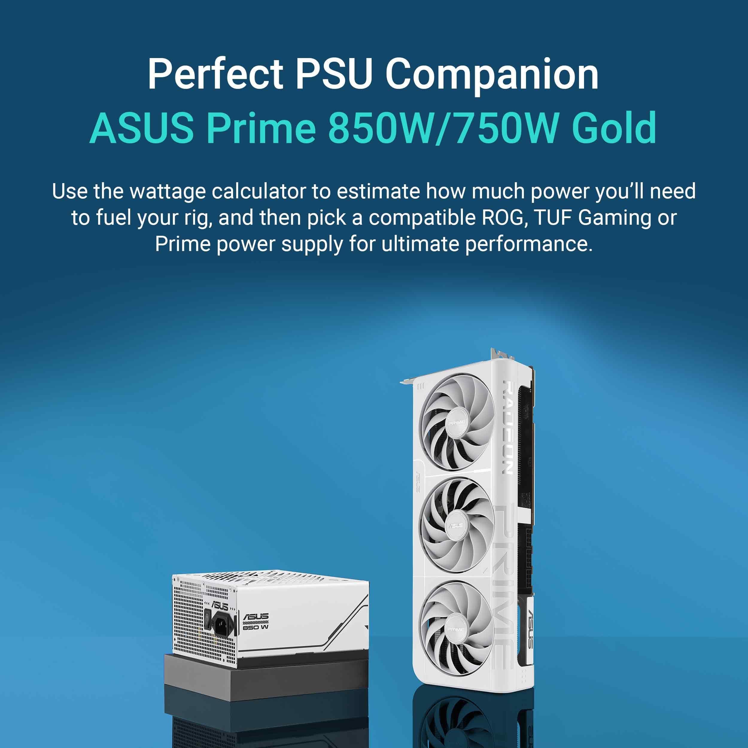 Amazon.in: Buy ASUS Prime Radeon RX 9070 XT White OC Edition 16GB