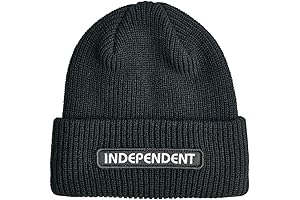 Independent Men's Creature Beanie