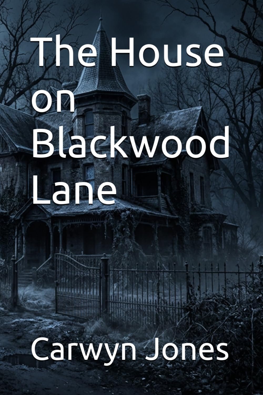 The House on Blackwood Lane