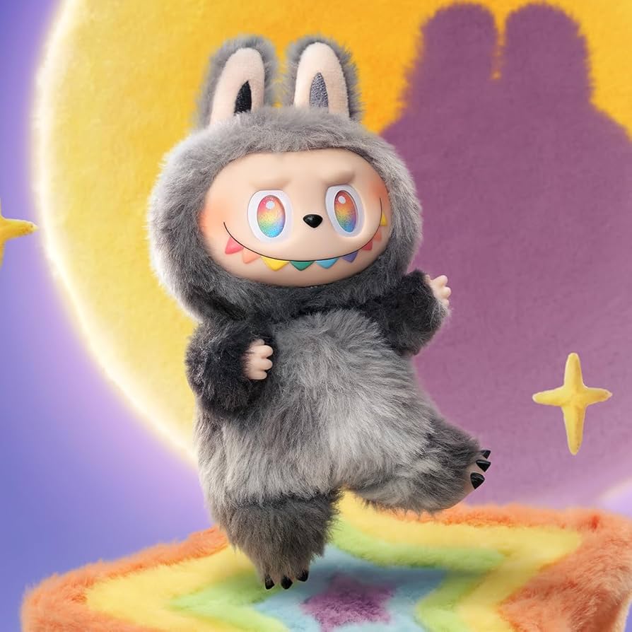 Big into Energy プラッシュペンダント POP MART Bigimo Energy ビニールプラッシュペンダント Amazon