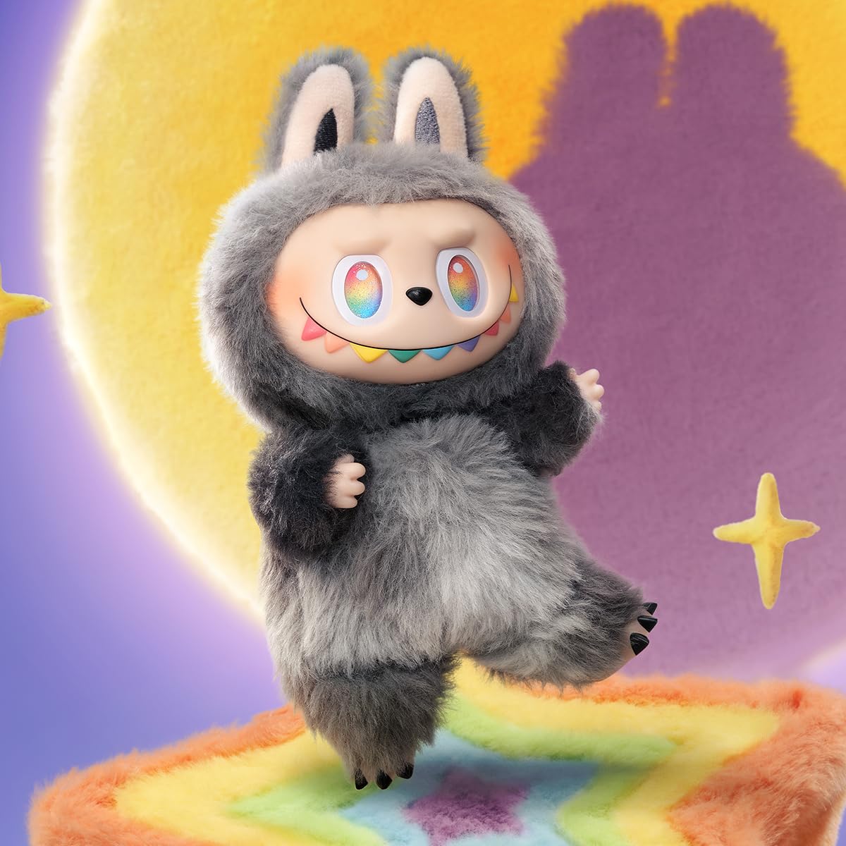 Big into Energy プラッシュペンダント POP MART Bigimo Energy ビニールプラッシュペンダント Amazon