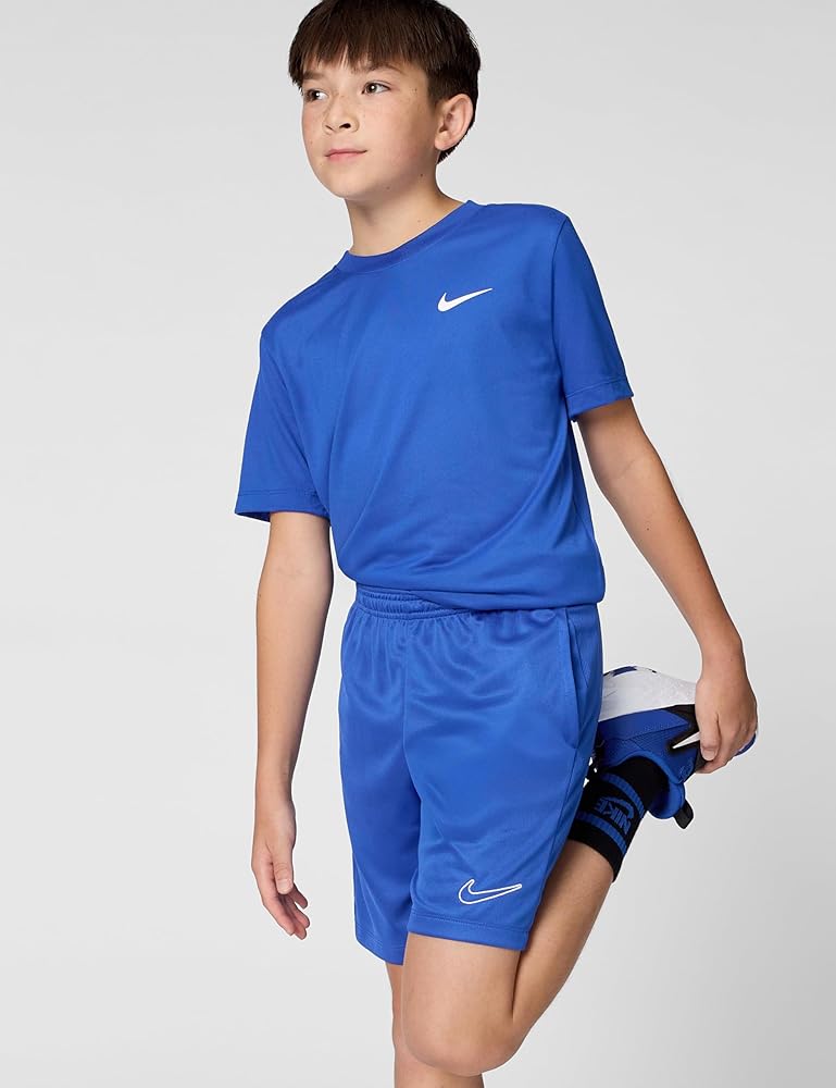 Amazon.com: Nike Unisex Kids Trophy23 Dri-Fit Training Shorts