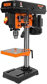 WEN Furadeira de bancada 4206T 2,3 Amp 20,3 Amp, 20,3 cm, 5 velocidades