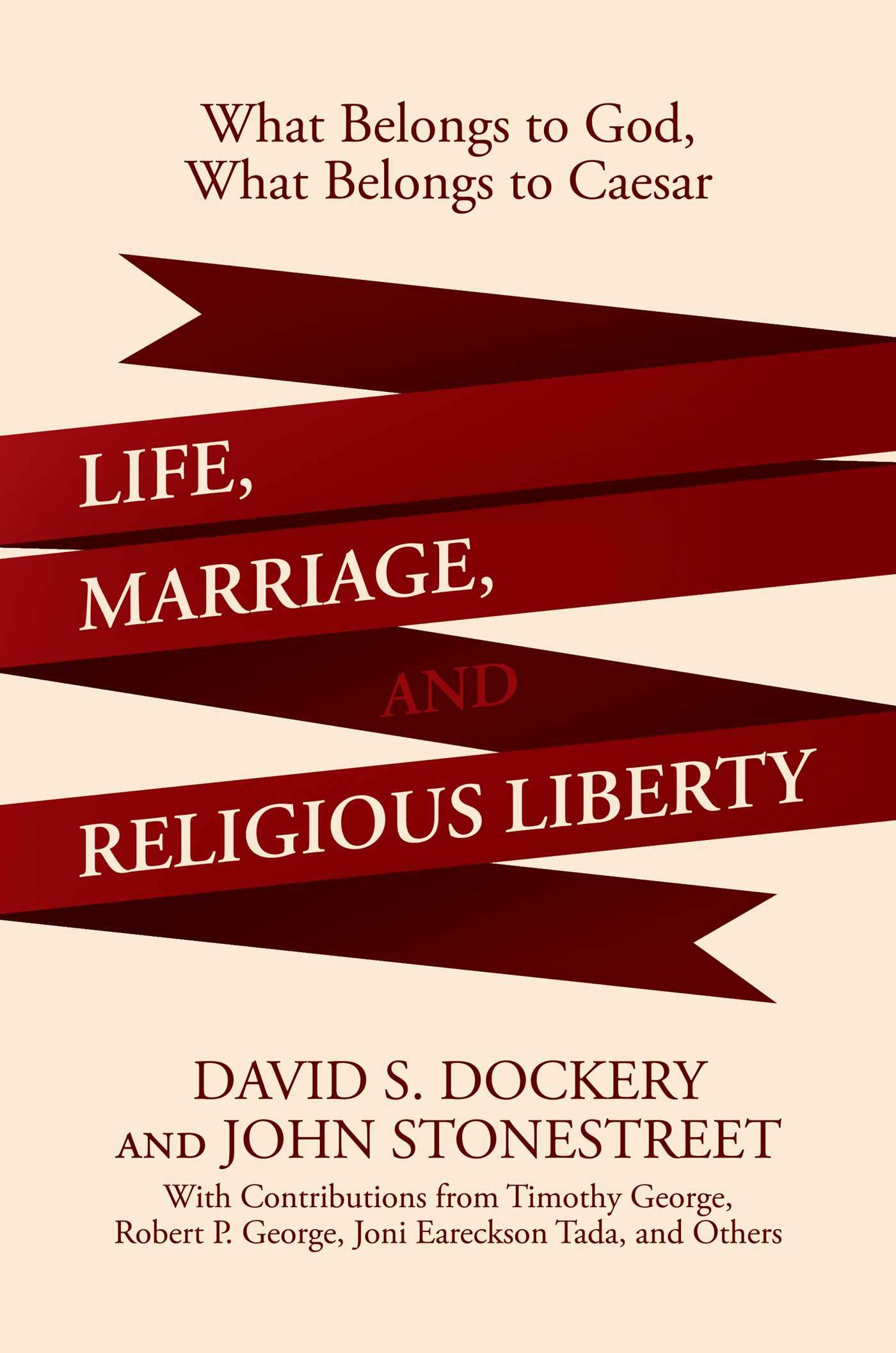 Buy Life, Marriage, and Religious Liberty — BookShops.in