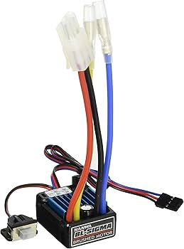 Amazon | BL-SIGMA FETスピードコントローラー 107A54671A