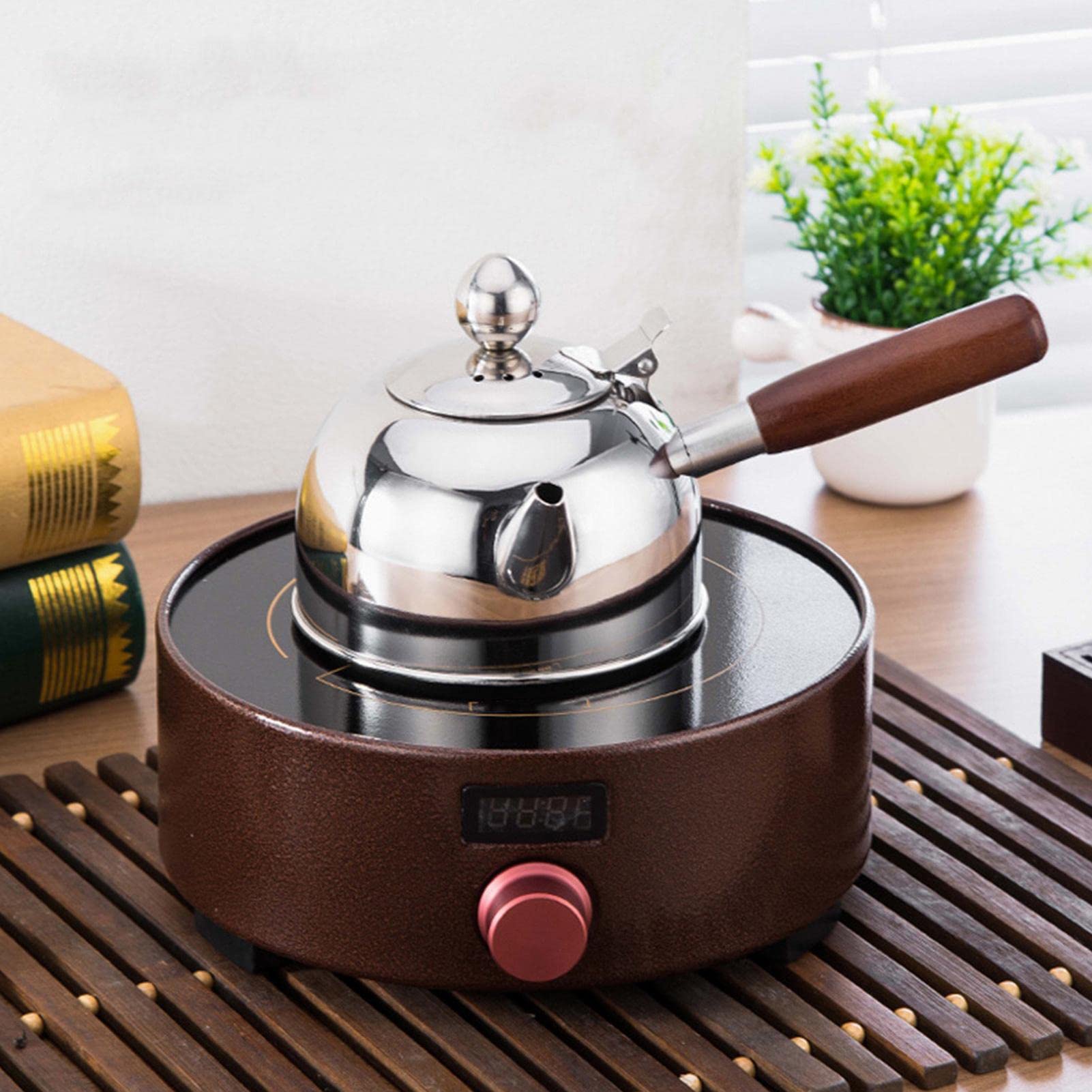 Amazon | ケトル やかん 304ステンレス鋼製 500ML 小さい ケトル