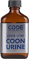 Vista 1 de Code Blue orina real de jabalí, 2 onzas