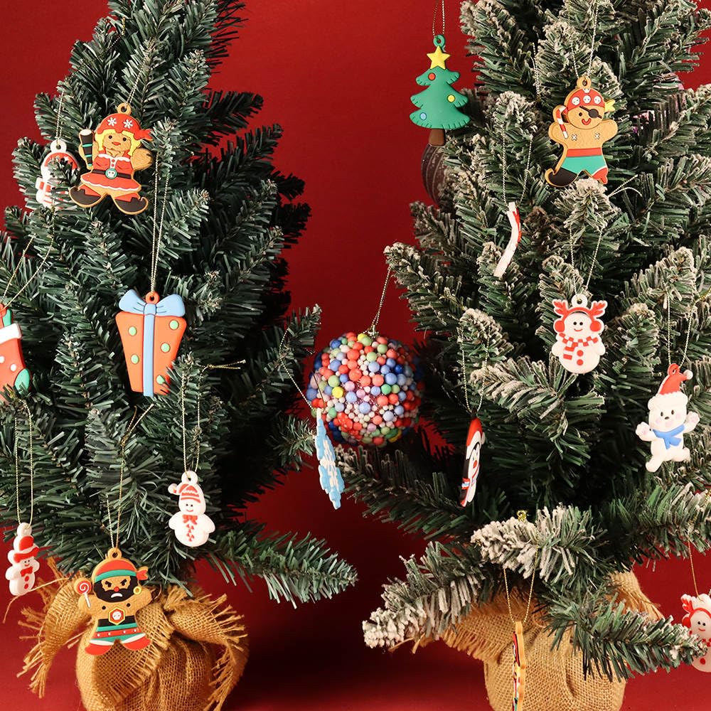 Amazon.com: JDS Toy Store (12 pk) Assorted Christmas Snowman