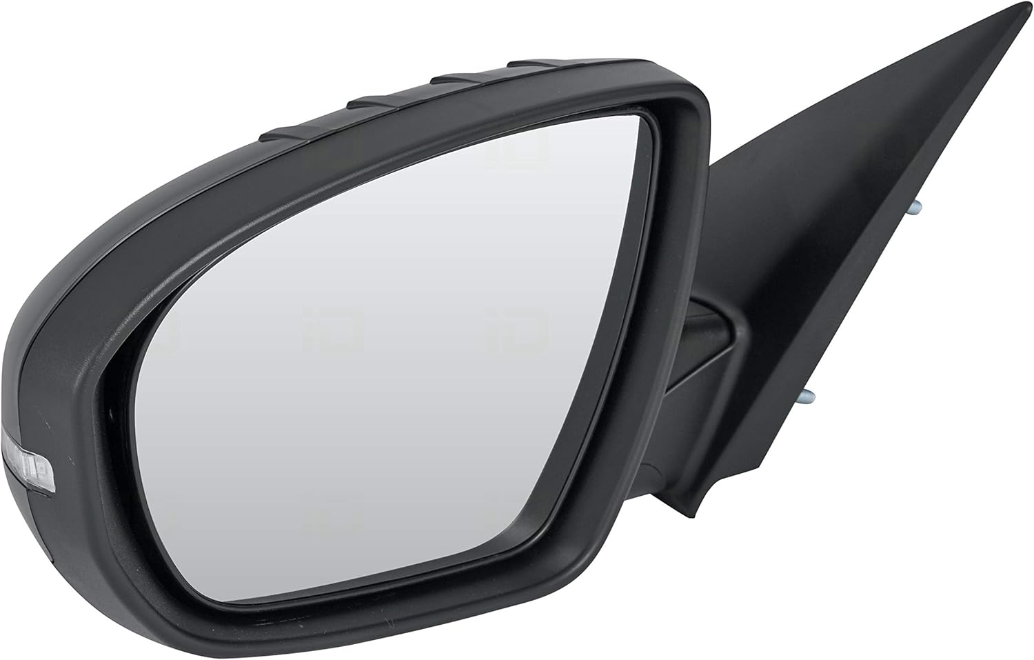 New Driver Side Left Heated Signal Power Folding Power Door Mirror Assembly