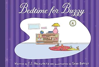 Bedtime for Buzzy