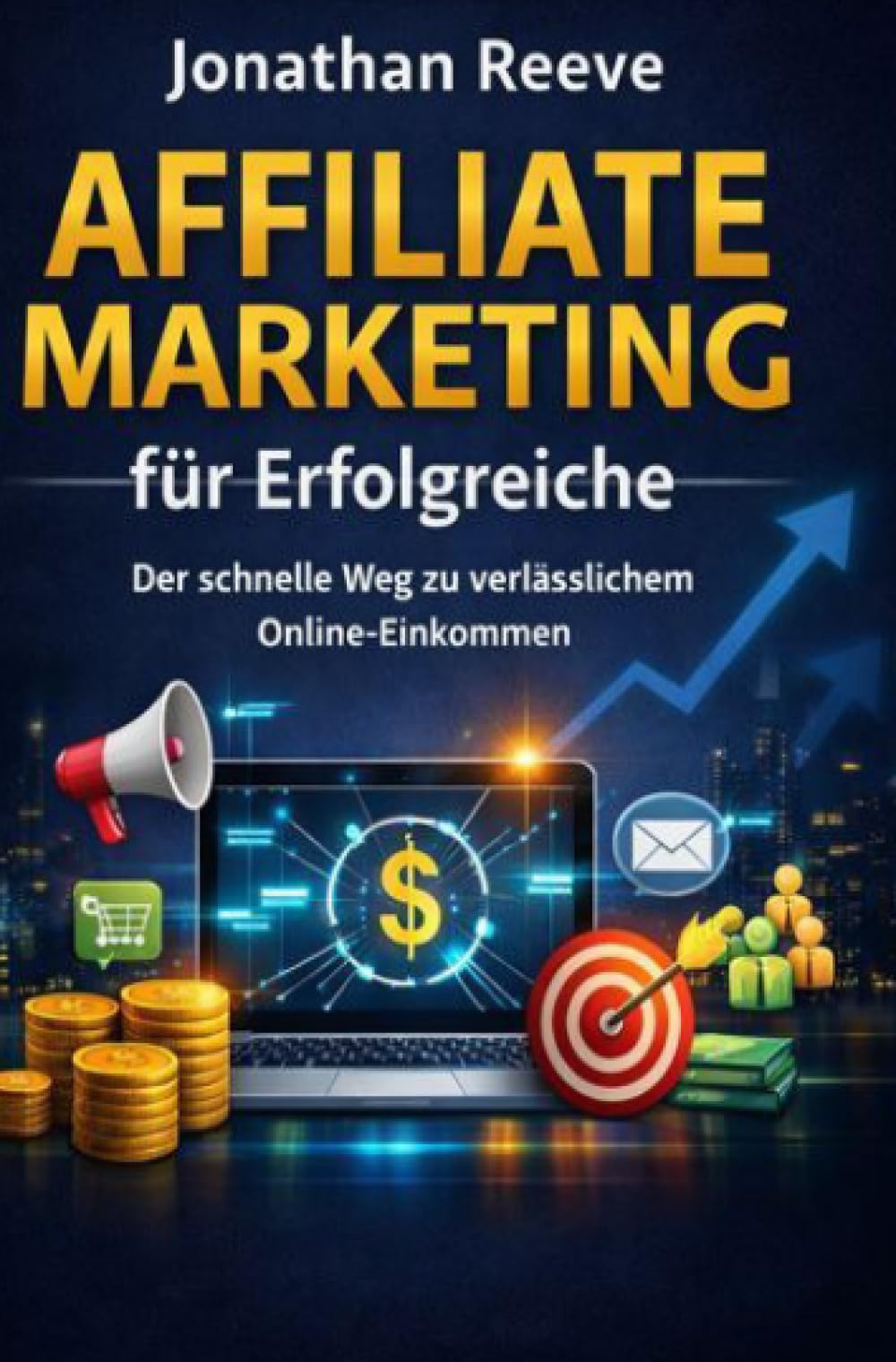 Affiliate Marketing für Erfolgreiche:: Der schnelle Weg zu verlässlichem Online-Einkommen