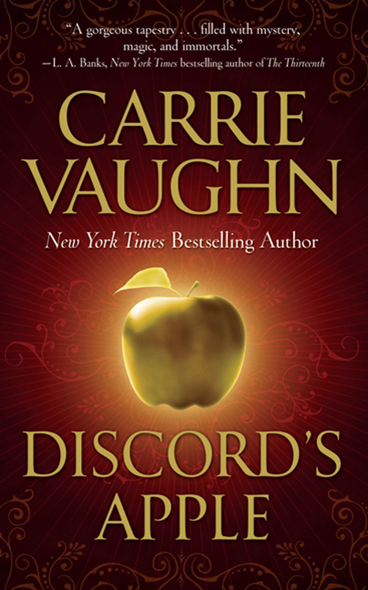 Buy Discord's Apple — BookShops.in
