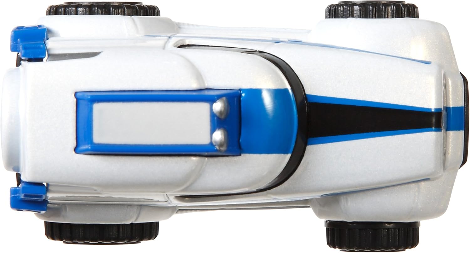 Hot Wheels Star Wars Character Car, 501st Clone Trooper