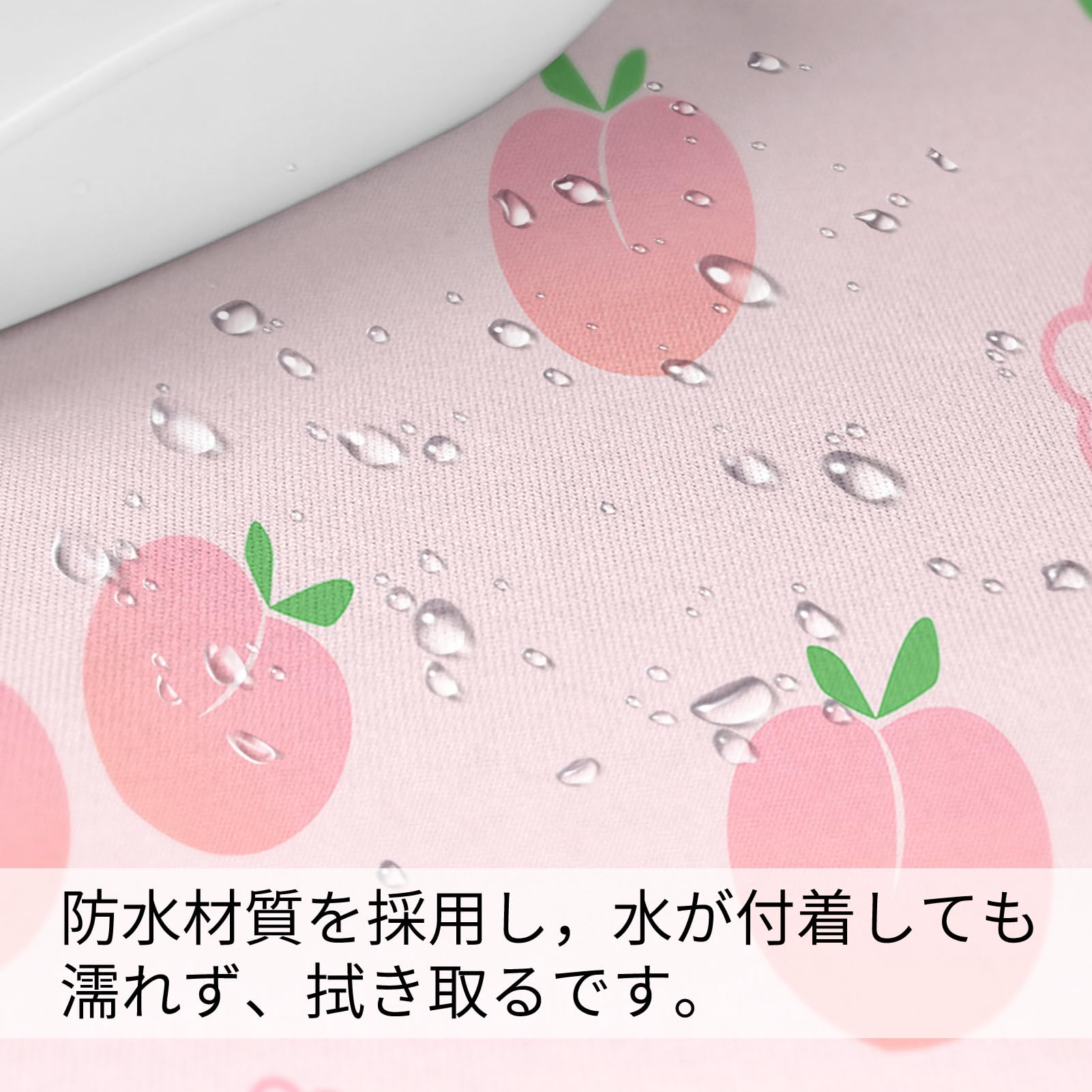 Amazon.co.jp: 【Seorsok】 マウスパッド 疲労軽減 かわいい ゴム底 ド