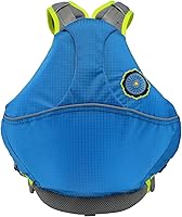 Vista 2 de Astral Otter 2.0 - Chaleco salvavidas para niños, cómodo, acolchado, USCG tipo III PFD, chaleco salvavidas para jóvenes, para SUP, vela y aguas